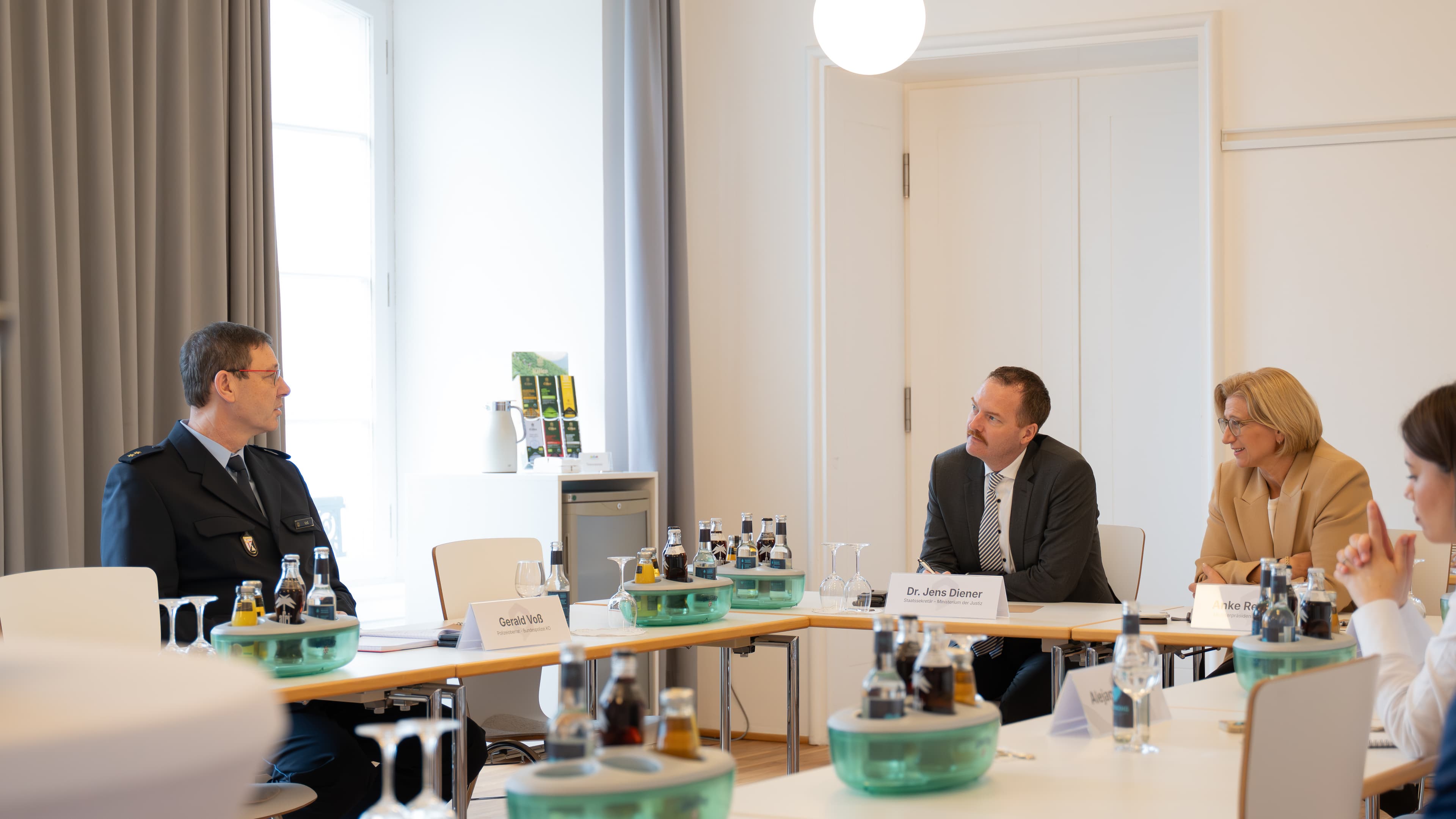 Impressionen vom Termin