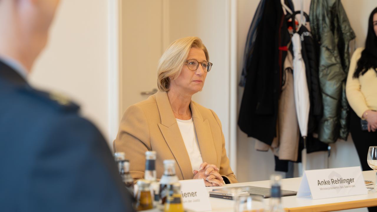 Pitch und Gespräch