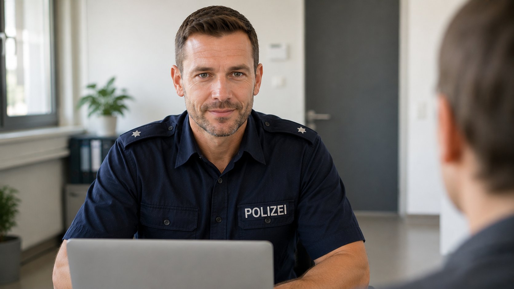 Beschuldigtenvernehmung mit zugeschalteter Sprachmittlerin