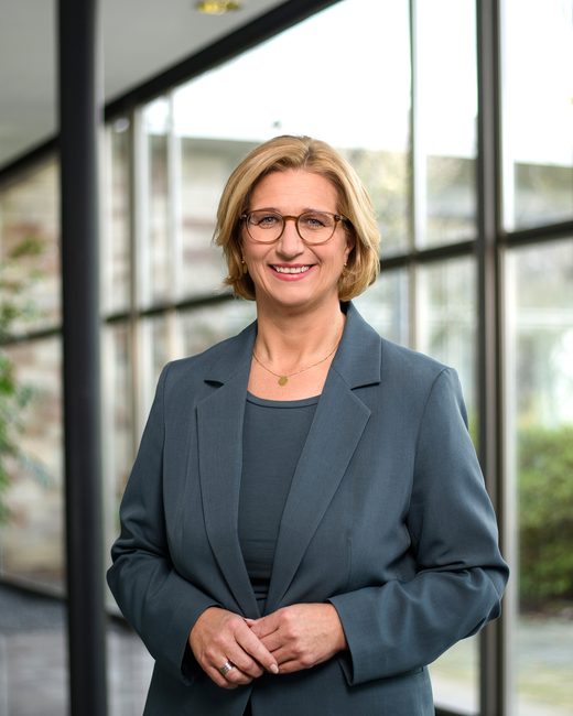Ministerpräsidentin Anke Rehlinger
