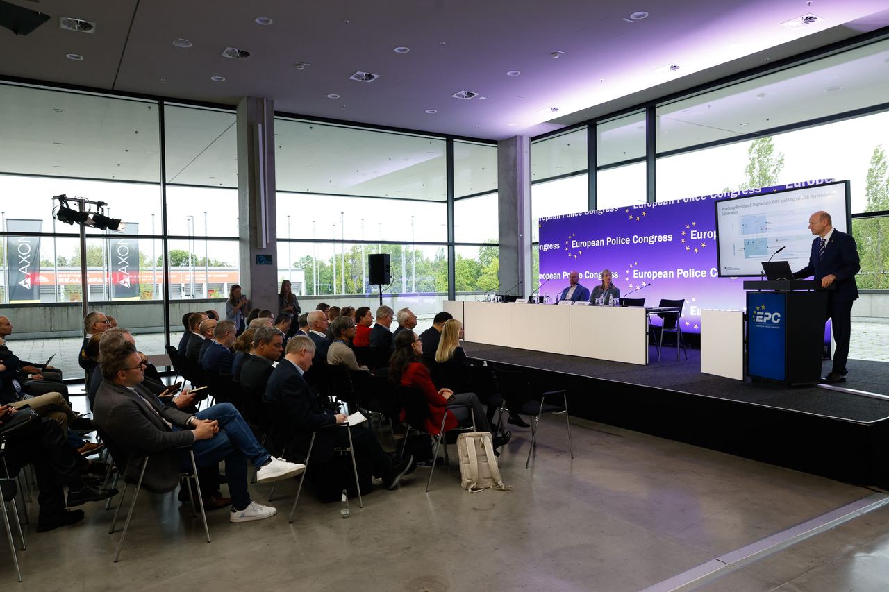 Fachforum zum Digitalfunk der nächsten Generation